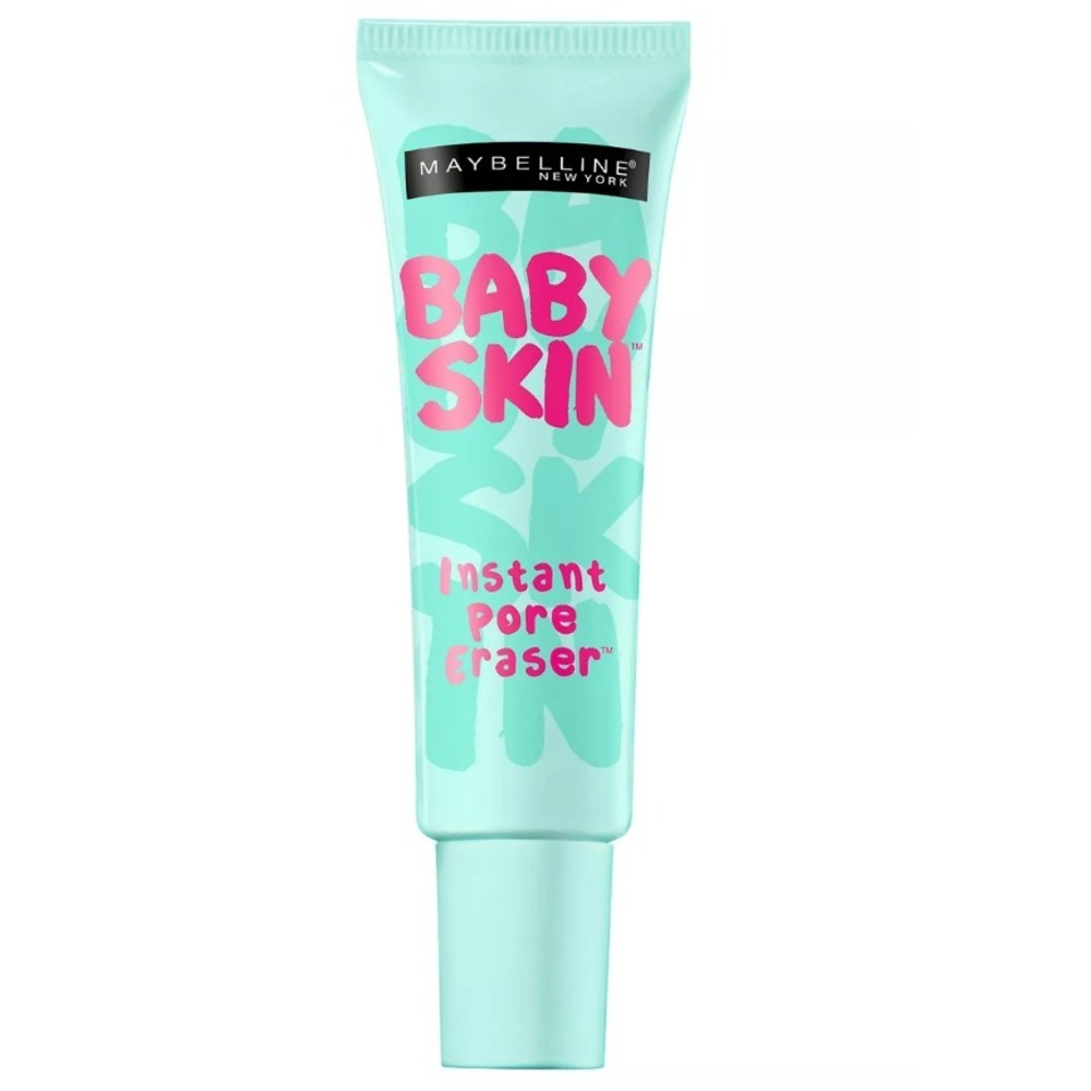 Maybelline Baby Skin Instant Pore Eraser Primer 2 Pack Clear Matte Finish 0.67oz